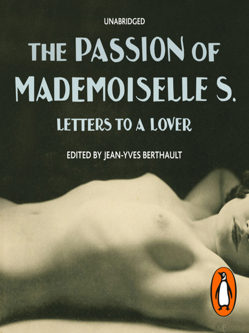 Title details for The Passion of Mademoiselle S. by Jean-Yves Berthault - Available